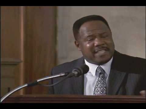 The Wire - Clay Davis Takes the Stand