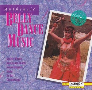 Unknown Artist - Authentic Belly Dance Music