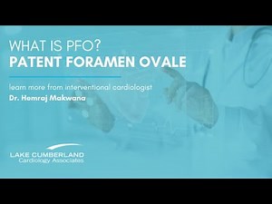 What is PFO?