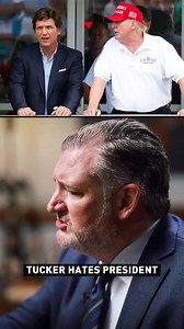 Ted Cruz: Tucker Carlson