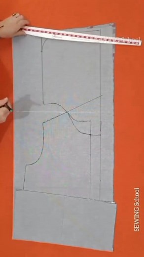 How to sew a self-hooded jacket #sewing #hood #havtosew #jacket | Sewing School