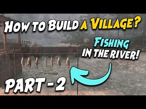 How to Build a Village | Part - 2 | CONAN EXILES