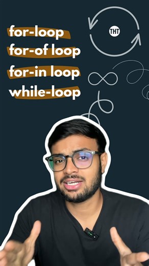 Chandan Shaw on Instagram: "Why JS has too many iterables? #developers #javascript #js #frontend #codingforbeginners"