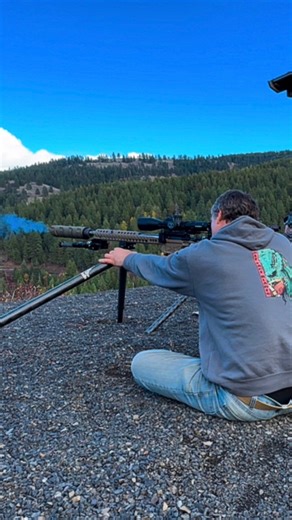 4.4K views · 104 reactions | Long Range Precision Training w/ • @fritz_precision_shooting • #gotrain #longrange #precision #idaho | Mark Bonnalie | Facebook