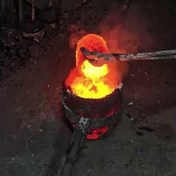 Inside the Factory That Turns Electronic Waste into Pure Copper Plates
