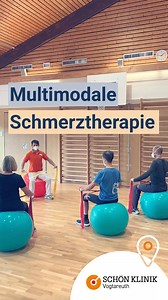 Wenn der Schmerz nicht mehr geht: Millionen Deutsche quälen sich mit chronischen Schmerzen durch den Tag. Ein vielversprechender Therapieansatz ist die multimodale Schmerztherapie. Was sich hinter dem ganzheitlichen Konzept verbirgt und wie es in der Schön Klinik Vogtareuth angewendet wird, erklärt Dr. Veronika Hempel, Oberärztin im Fachzentrum für Neurologie in der Schön Klinik Vogtareuth, im Video. Mehr erfahren: http://ow.ly/7fjQ50Lt6Ps #schönklinik #schönklinikvogtareuth #multimodaleschmerzt