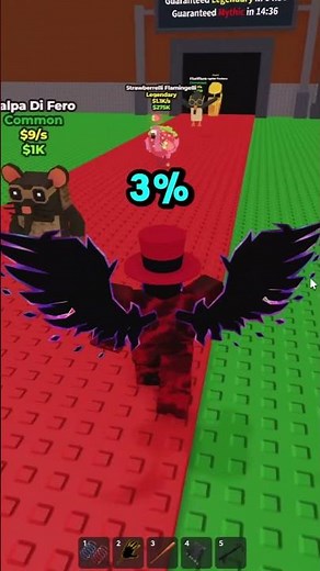 how to do 1x1x1x1 ritual in steal a brainrot roblox