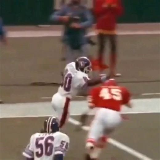 1976-10-24 Denver Broncos @ Kansas City Chiefs (Rick Upchurch 55-yard punt return touchdown) | On this day in Professional Football History