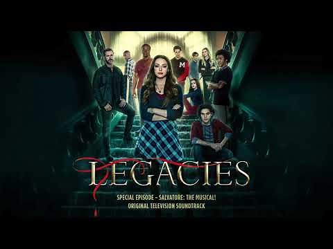 Legacies Special Episode - Salvatore: The Musical! Official Soundtrack | Always and Tomorrow