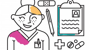 Local 5 coloring pages: Heroes!