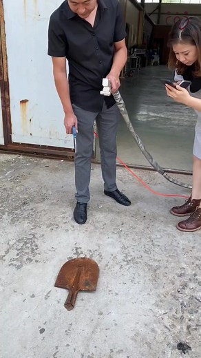 73K views · 26 reactions | Rust removal machine | Electrical Engineer | Facebook