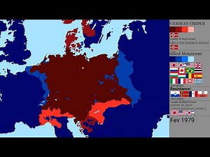 World war 3 Axis vs Allies (Japan vs Germany)