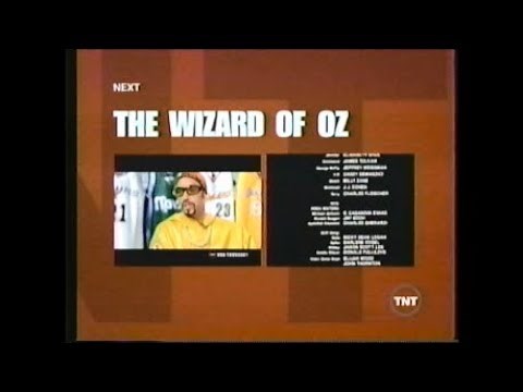 Back To The Future Part 2 (1989) End Credits (TNT 2005)