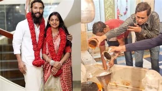 Kumbh Mela Girl Monalisa Bhosle To Divorce Husband Amid ‘Love Jihad’ Claims? Director Says ‘Jald Hi Vanvaas Khatam…’