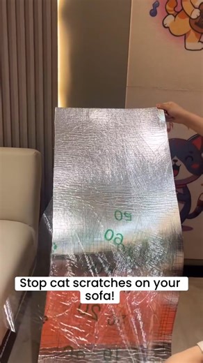 A Scratch & Play Mat Your Cat Can't Resist. We pinned the link in the comments! | Beautiful cats