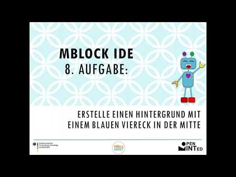 Mitmach-Kurs #01 - vom Blockprogrammierer zum Code-Profi -Teil 2