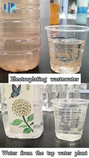 How Does Polyacrylamide (PAM) Actually Treat Wastewater? 🔬 #wastewater#PolymerScience #Flocculation