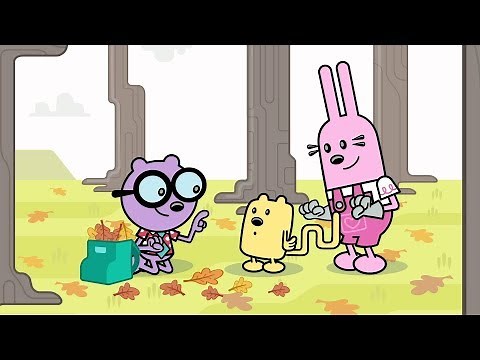 Wow! Wow! Wubbzy Full Episodes - New Funny Videos Game for Kids In English 2019