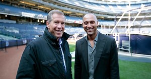 Derek Jeter's Farewell Interview With Brian Williams