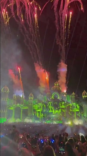 Boris Brejcha - Gravity (Tomorrowland 2025 W2)