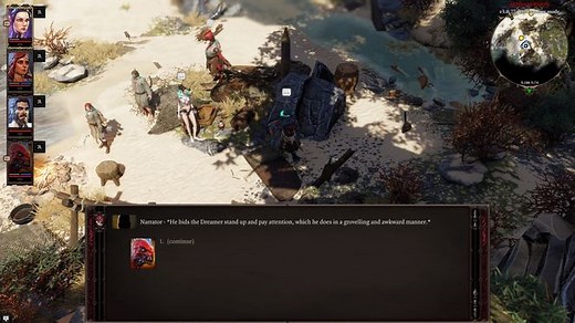 The Red Prince - Divinity: Original Sin 2 Walkthrough