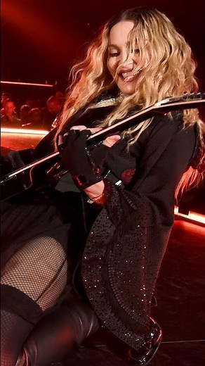 Happy 65th birthday, Madonna!