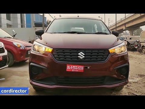 Maruti Suzuki Ertiga LXi 2019 | Ertiga 2019 Base Model | Interior and Exterior | Real-life Review