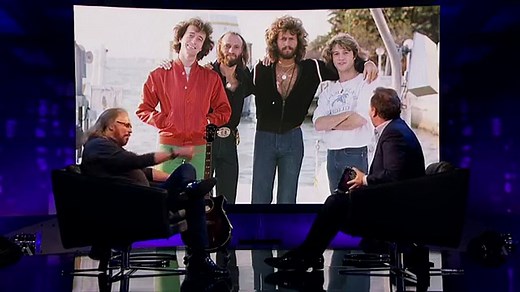 Piers Morgans Life Stories Barry Gibb 3rd Feb 2017