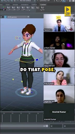 How to Pose Your Animations (Tips for Better Animation Poses)