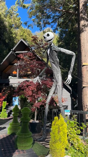 Who's ready for Halloween? 👻 @jeannineslakearrowhead #lakearrowheadvillage | Lake Arrowhead Village