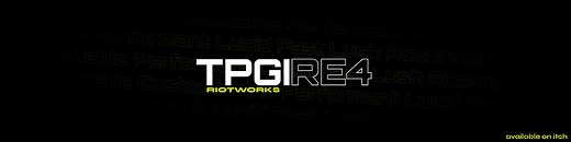 TPGI RE4 - Faster Realtime GI!
