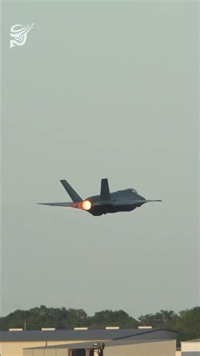 F-35C Lightning II lift off