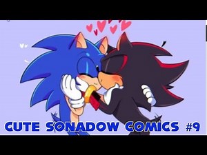 Shadow crashes Sonic’s wedding?!| Sonadow mini comic dubs #9