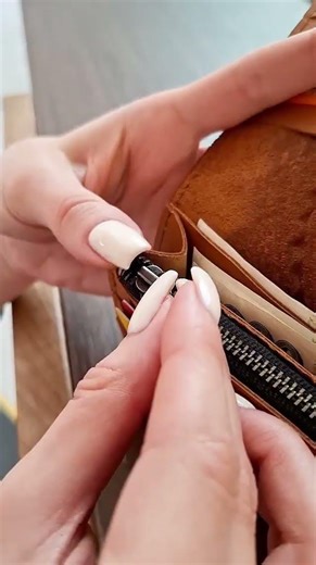 Peněženka-longer "Shpak" s reliéfem "Mandala"