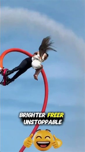 Flying Over Water Together 🌊 | Couple’s Extreme Flyboard Challenge #flyboard