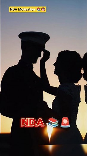 NDA Motivational Video 📚🎯🚨⚔️!! #shorts #shortsfeed #motivation #ndawallah #nda #upsc #ytshorts