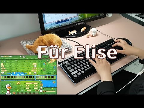 Für Elise-Ludwig van Beethoven - Everyone Piano - Download the Free Piano Sheet Music