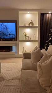 Gorgeous Living room ✨✨ | Artisan & Blooms Home Decor