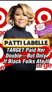 PATTI LABELLE: Target’s newest DEI hire reveal sweet cake line #pattilabelle #Target #cakes #pies #oblivionix | Carlos Hardy