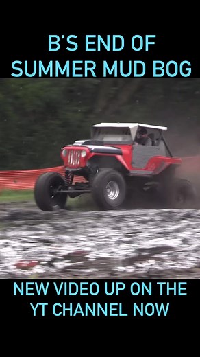B’s end of summer mud bog! #michiganmotorsports #mudbog #mudding #bogging | Buddy713 - Michigan Motorsports