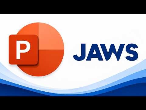 Add and Read Speaker Notes in PowerPoint with JAWS