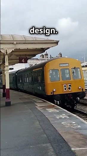 Preserved Class 101 Units Where to See Them #railway #class101 #fyp #trains