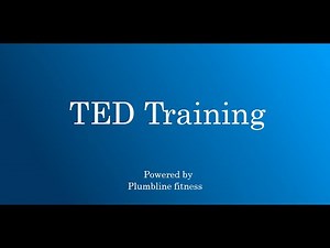 TED Training (Eric Kaplan with Axys Golf)