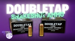 1.5K views · 16 reactions | Doubletap Ammunition's SnakeShot is now...