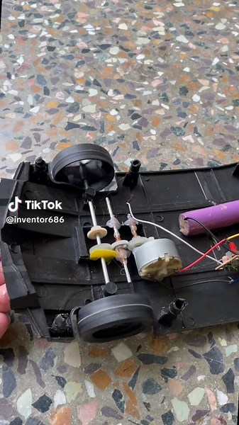 How to make diy rc car at home|#diy #projectcar #cardboard #projectcar #foryou