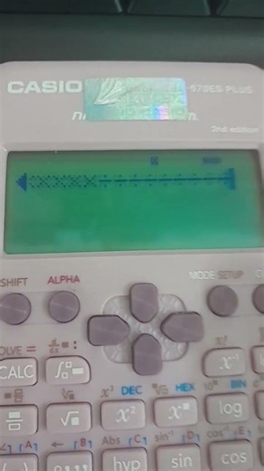 looping the room but calculator