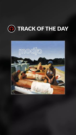 Track of the Day: "Lady (Hear Me Tonight)" by Modjo #classichouse #frenchhouse