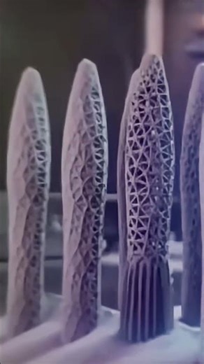 How 3D Print Titanjum Pens are made #additivemanufacturing