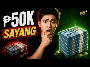 Kinukuha Mo MP2 Dividends? Baka Nawawalan Ka ng ₱50K