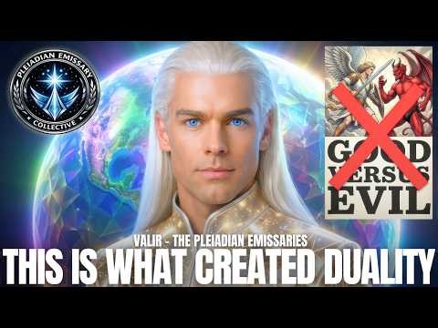 EARTH'S LIBERATION‼️ "Resist Not Evil…" | Valir, The Pleiadian Emissaries